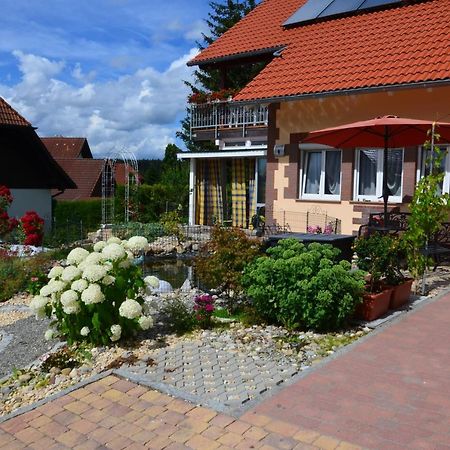 Apartment Malsam Unterbrand Buitenkant foto