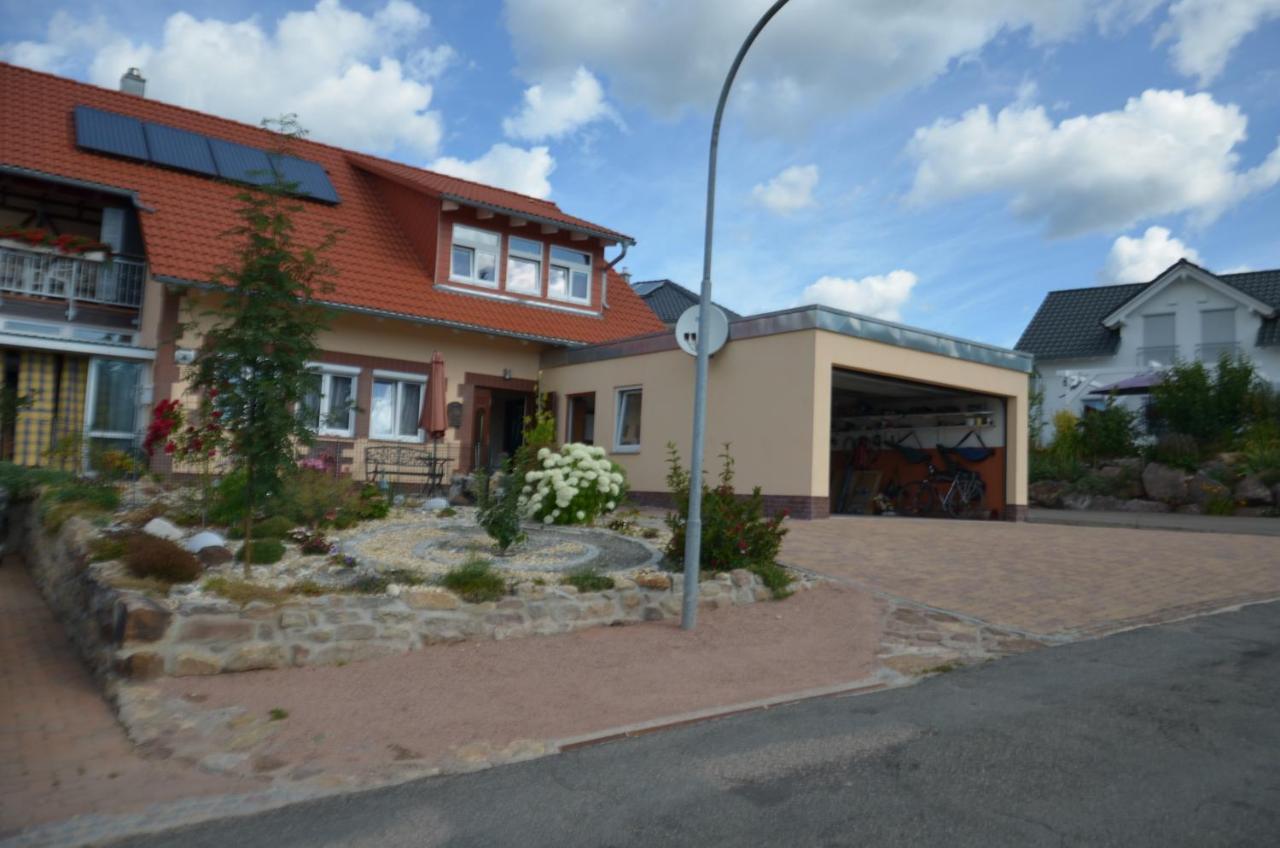 Apartment Malsam Unterbrand Buitenkant foto
