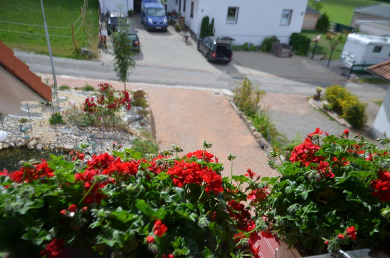 Apartment Malsam Unterbrand Buitenkant foto