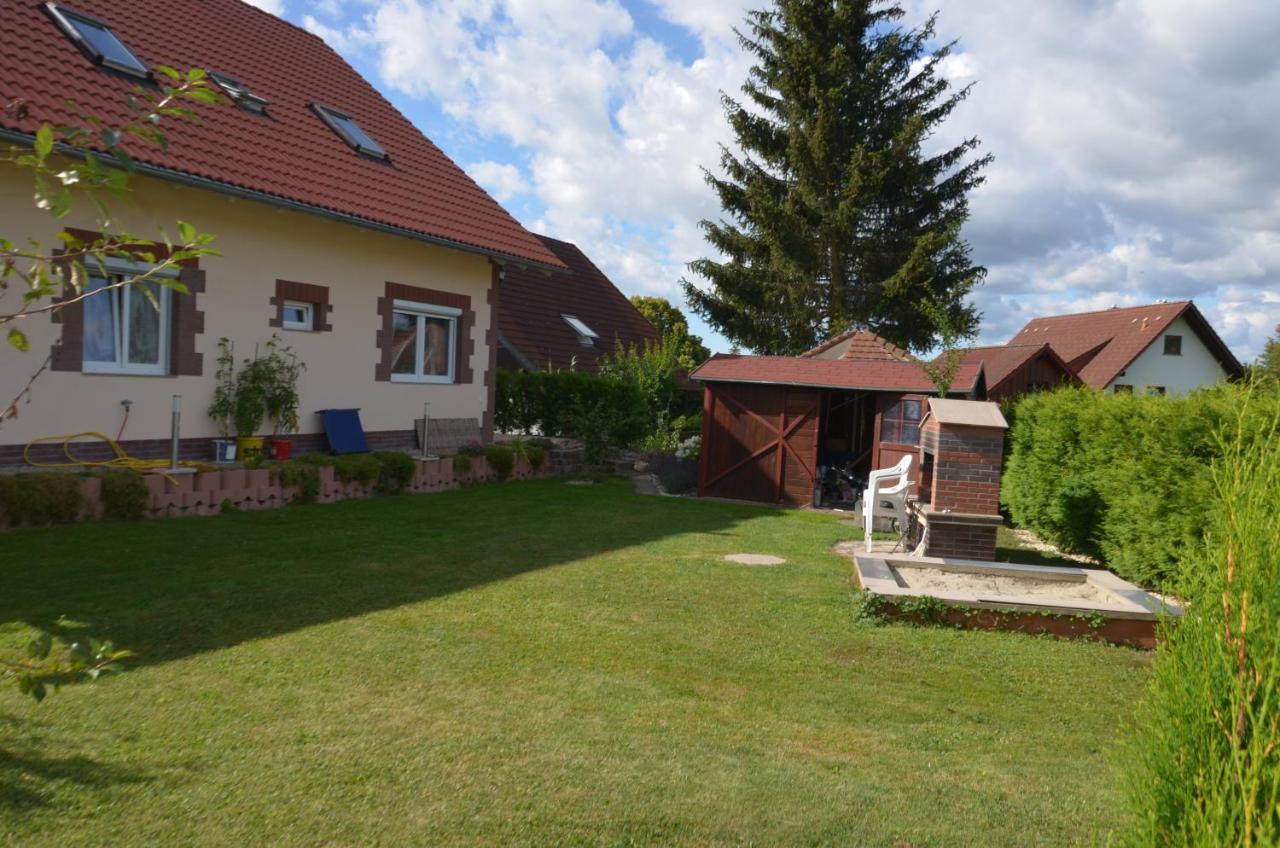 Apartment Malsam Unterbrand Buitenkant foto
