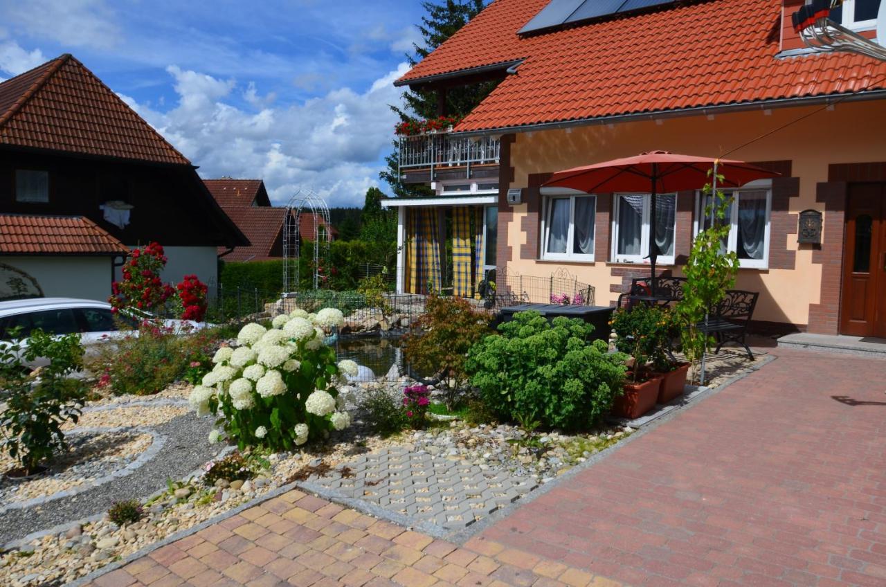 Apartment Malsam Unterbrand Buitenkant foto