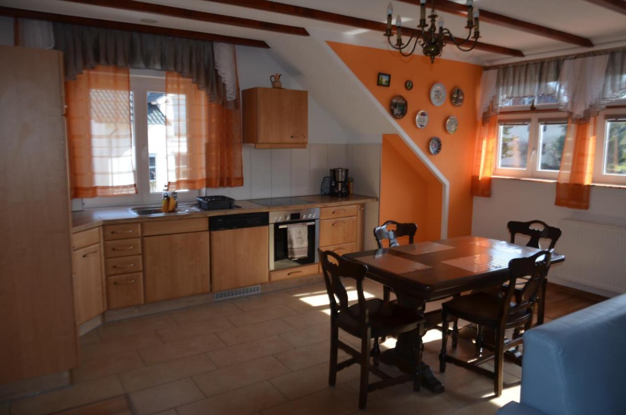 Apartment Malsam Unterbrand Buitenkant foto