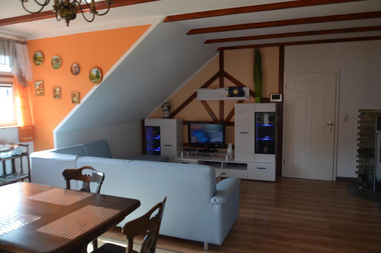 Apartment Malsam Unterbrand Buitenkant foto