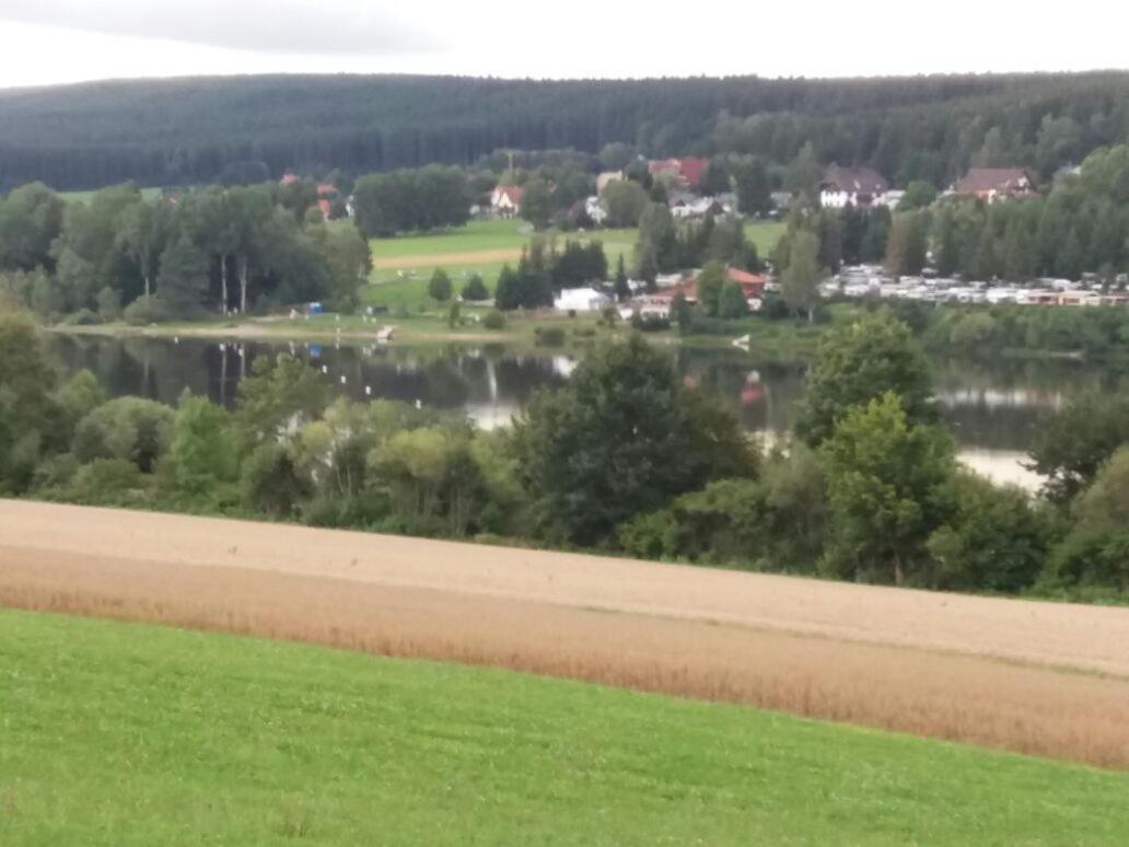 Apartment Malsam Unterbrand Buitenkant foto