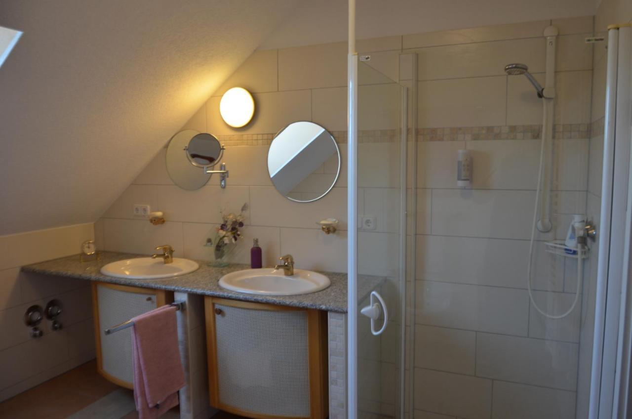 Apartment Malsam Unterbrand Buitenkant foto